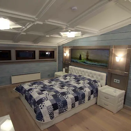 Deluxe Villa