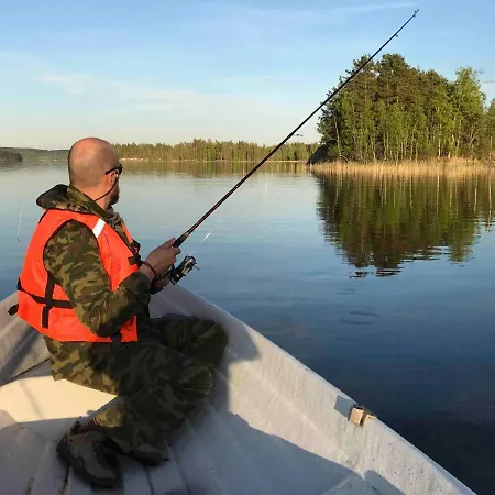 Deluxe Villa Savonlinna