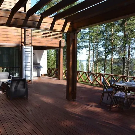 Deluxe Villa Savonlinna