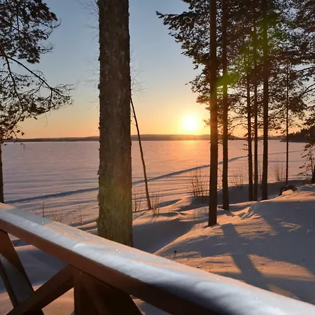 Deluxe Villa Savonlinna
